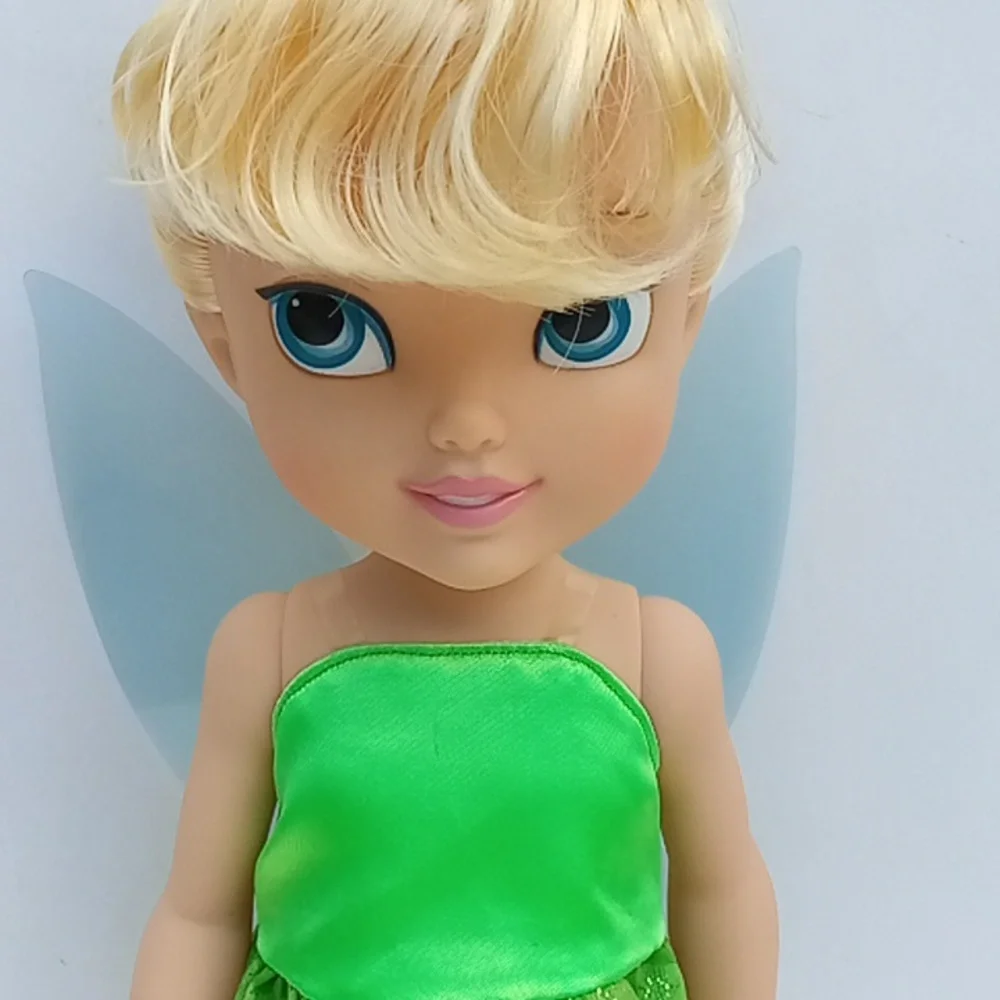 Disney Store Tinker Bell Doll